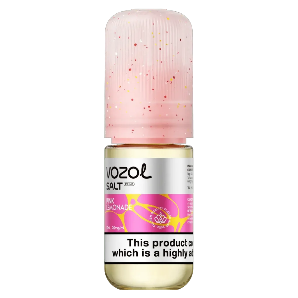 Vozol Salt Prime 30ml 5%